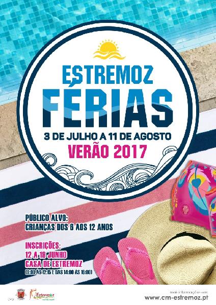 Estremoz Férias 2017