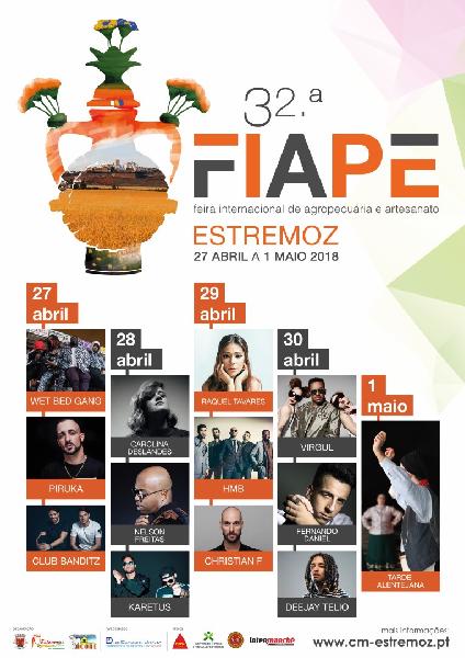 FIAPE 2018