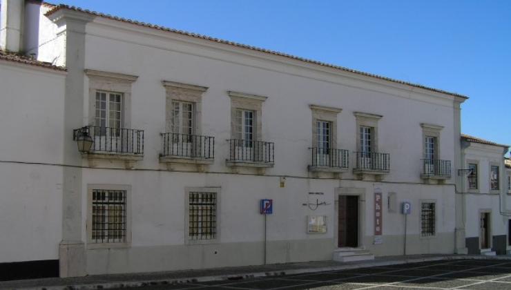 Museu Municipal de Estremoz Prof. Joaquim Vermelho