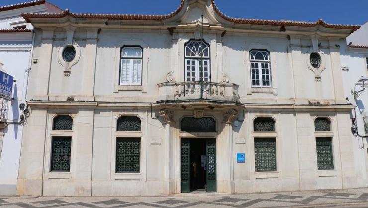 Agência do Banco de Portugal (Repartição de Finanças de Estremoz)