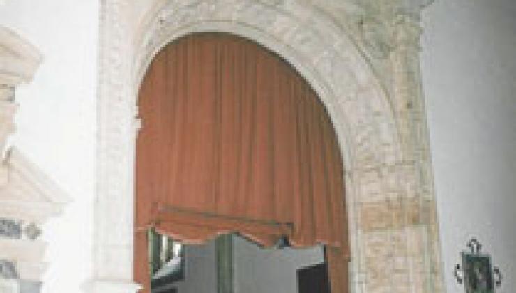 Capela de D. Fradique de Portugal