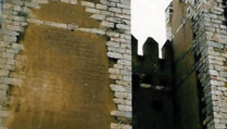 Conjunto Monumental da Alcáçova de Estremoz - Torres da Couraça