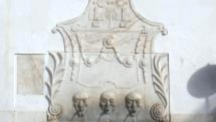Fonte do Hospital Real de São João de Deus