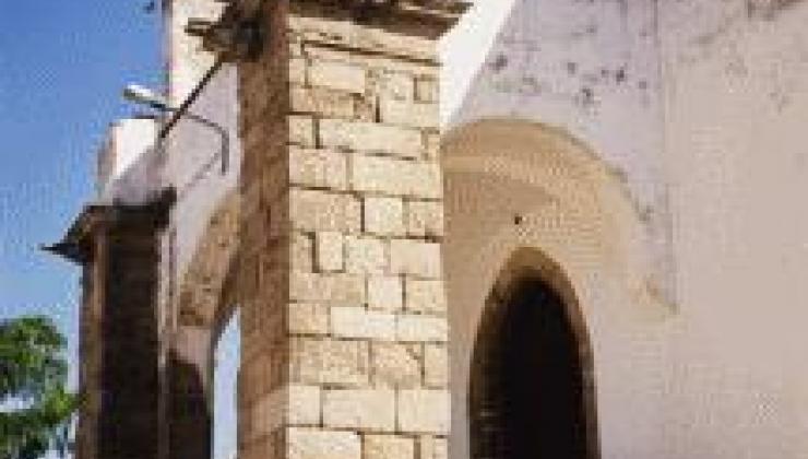 Igreja de Nossa Senhora da Conceição de Evoramonte