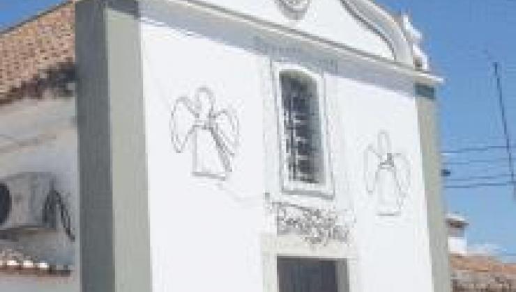 Igreja de Santa Vitória do Ameixial