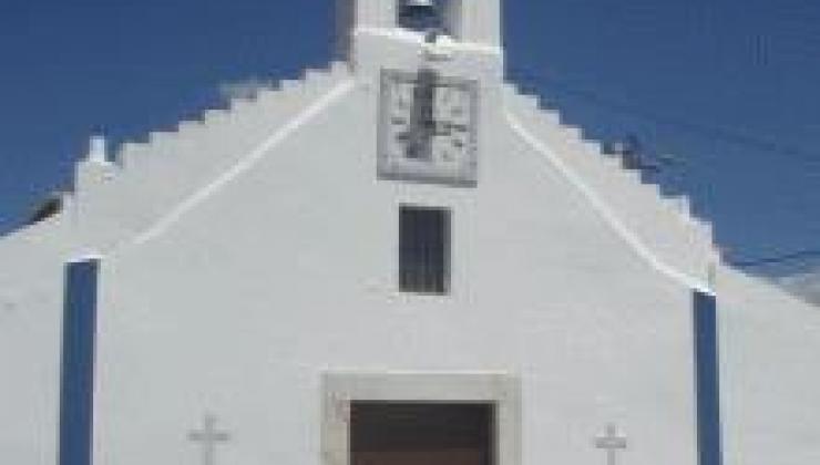 Igreja de São Bento do Ameixial