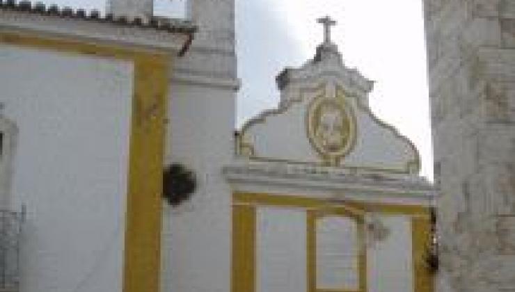 Igreja e Hospital da Misericórdia de Veiros