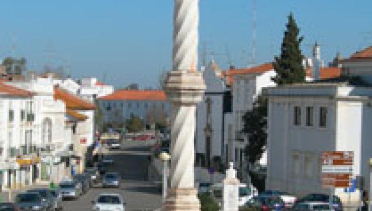 Pelourinho de Estremoz