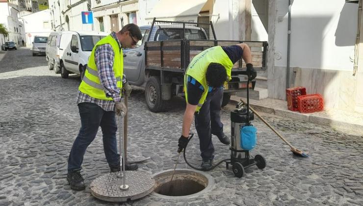 Imagem Notícia Município de Estremoz realizou serviço de controlo preventivo de pragas