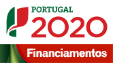 Imagem logo Portugal 2020 Projetos