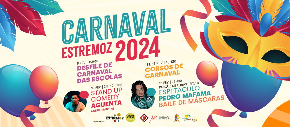Carnaval de Estremoz 2024