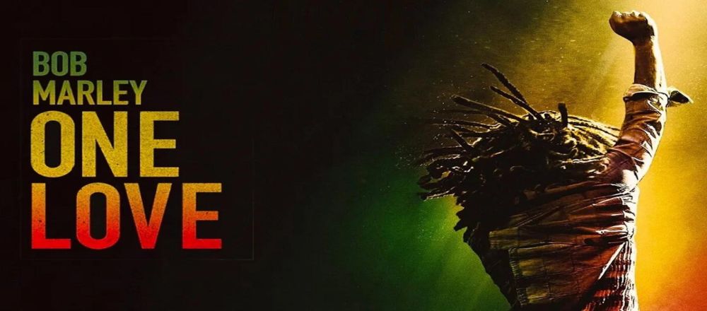 Cinema: Bob Marley: One Love 