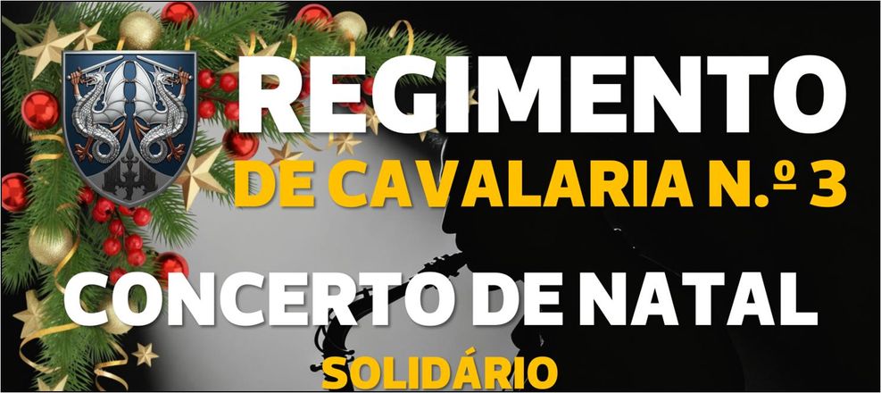 Concerto de Natal Solidário a favor do 