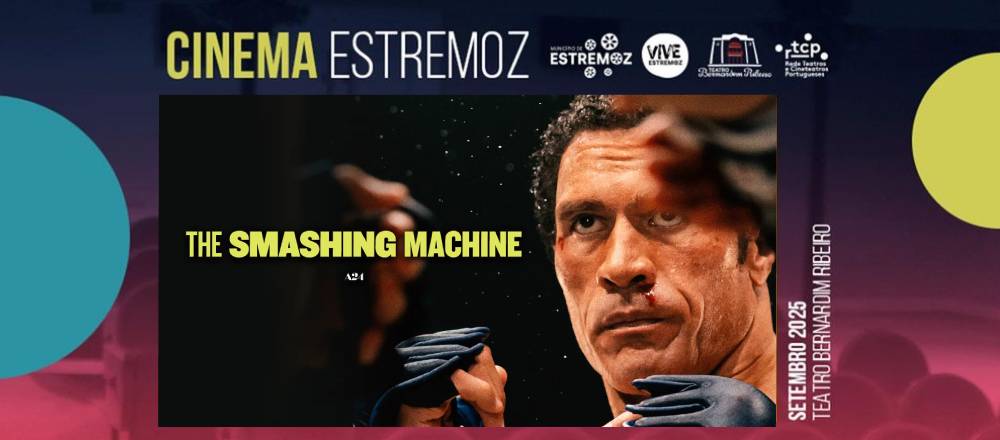 Cinema: The Smashing Machine: Coração Lutador