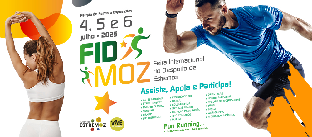 FIDMOZ - Feira Internacional do Desporto de Estremoz