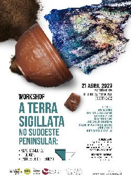 Workshop: A terra Sigillata no Sudoeste