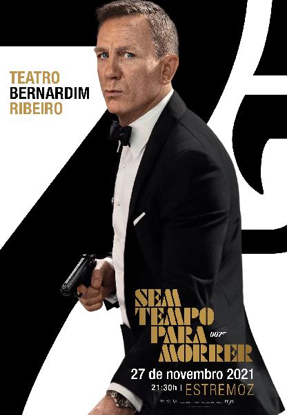 Cinema: 007 sem tempo para morrer