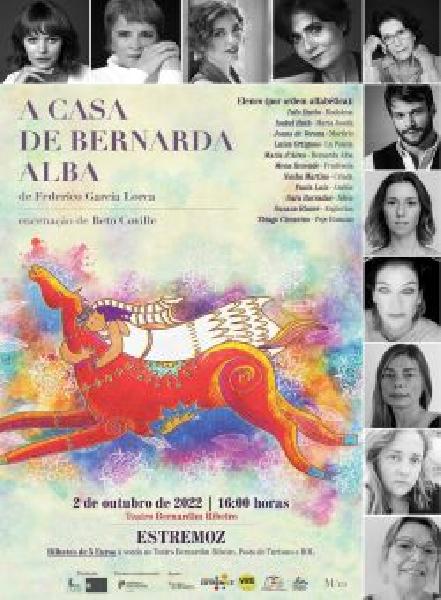 Teatro: A Casa de Bernarda Alba