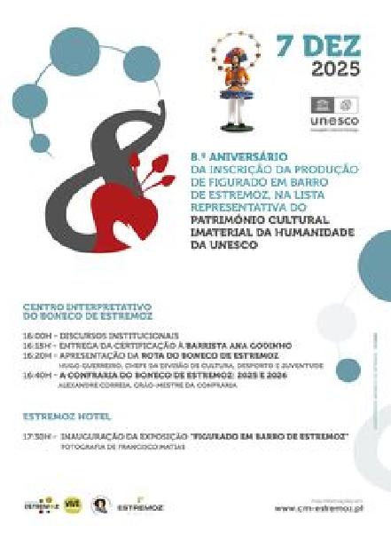 8.º Aniversário dos Bonecos de Estremoz enquanto Património da UNESCO