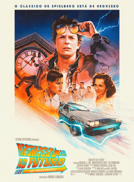 Cinema: “Back to the Future”