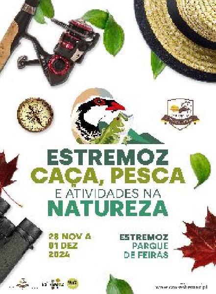 Estremoz Caça, Pesca e Atividades na Natureza 2024