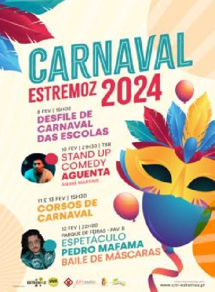 Carnaval de Estremoz 2024