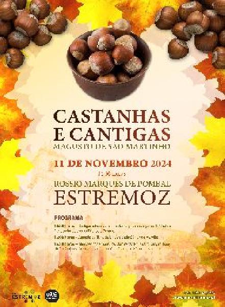 Castanhas e Cantigas 2024