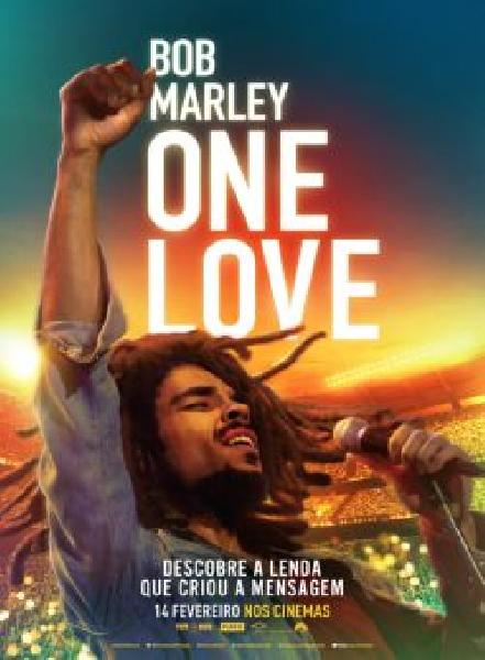Cinema: Bob Marley: One Love