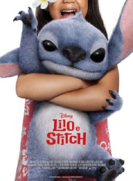 Cinema: Lilo e Stich (VP)
