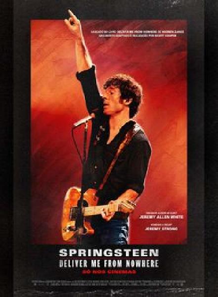 Cinema: Springsteen - Deliver me from Nowhere 