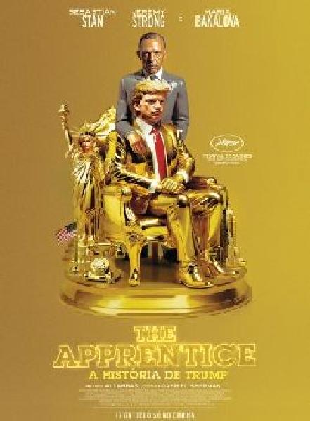 Cinema: The Apprentice - A História de Trump