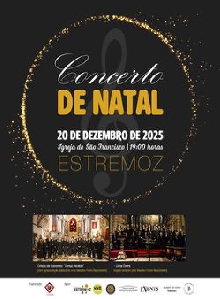 Concerto de Natal - Orfeão Tomaz Alcaide