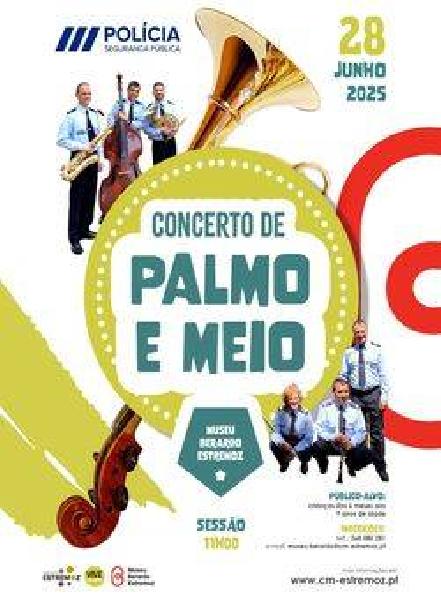 Concerto de Palmo e Meio