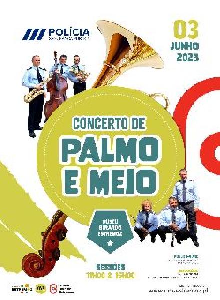 Concerto de Palmo e Meio de volta a Estremoz