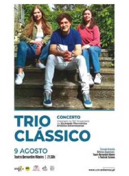 Concerto Trio Clássico