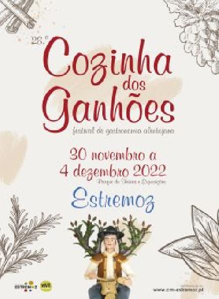 28.ª Cozinha dos Ganhões