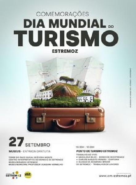 Dia Mundial do Turismo em Estremoz