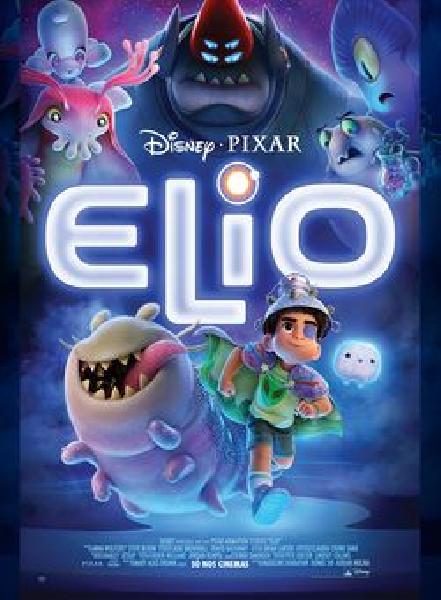 Cinema: Elio (VP)