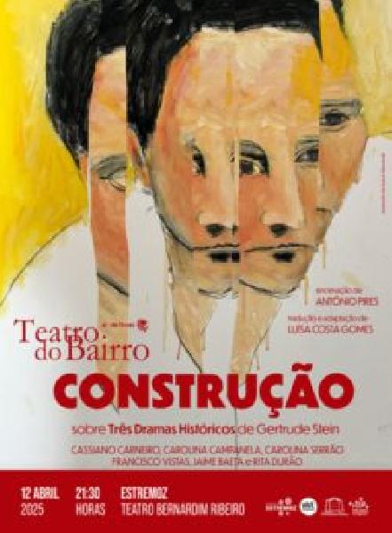 Teatro do Bairro no TBR - Espetáculo