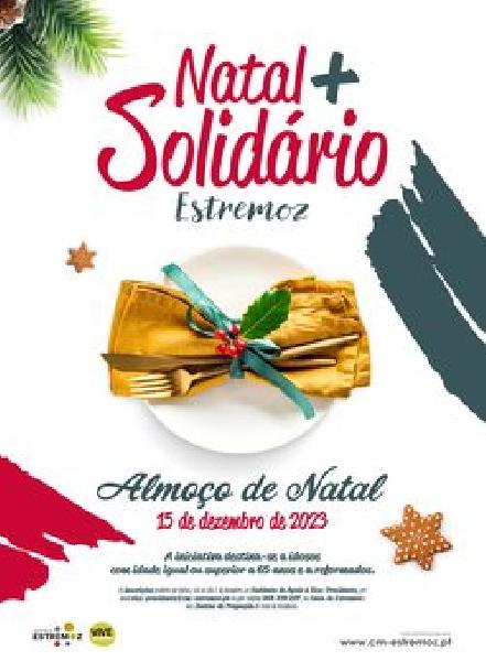 Estremoz, Natal + Solidário