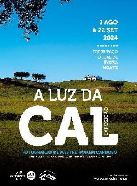 Exposição: “A Luz da Cal”