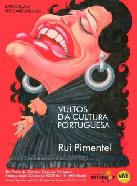 Exposição de Caricaturas: