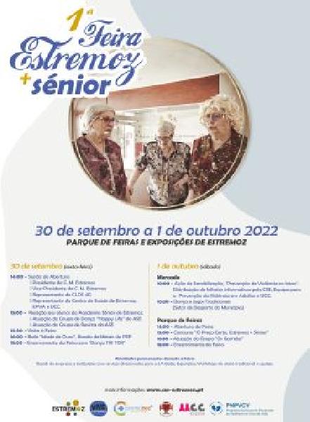 1.ª Feira Estremoz + sénior