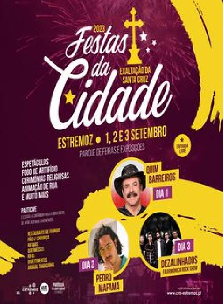 Festas da Exaltação da Santa Cruz