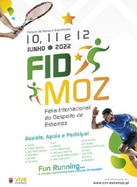 FIDMOZ 2022 - Feira Internacional do Desporto de Estremoz