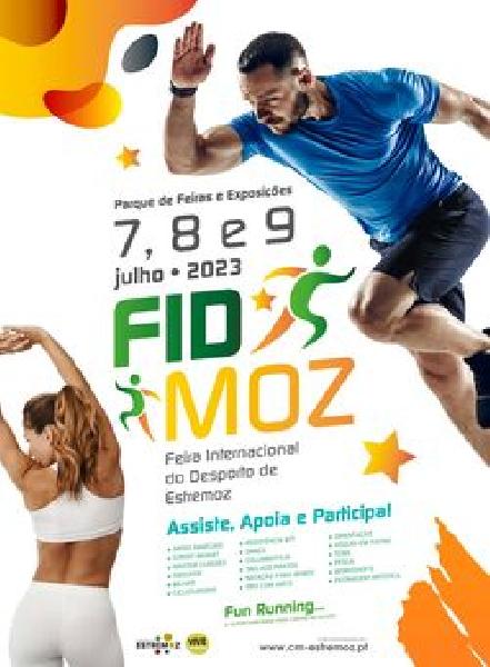 FIDMOZ - Feira Internacional do Desporto de Estremoz