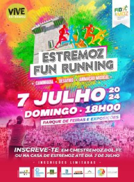 Estremoz Fun Running 2024