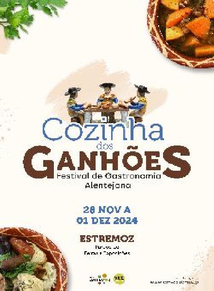 Cozinha dos Ganhões 2024