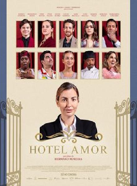 Cinema: Hotel Amor