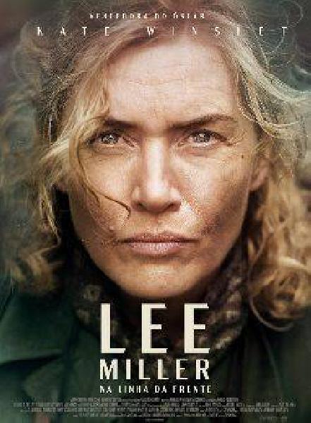 Cinema: Lee Miller: Na linha da frente